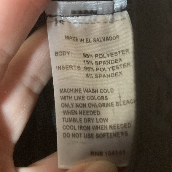 Reebok Play Warm Leggings - Picture 7 of 11